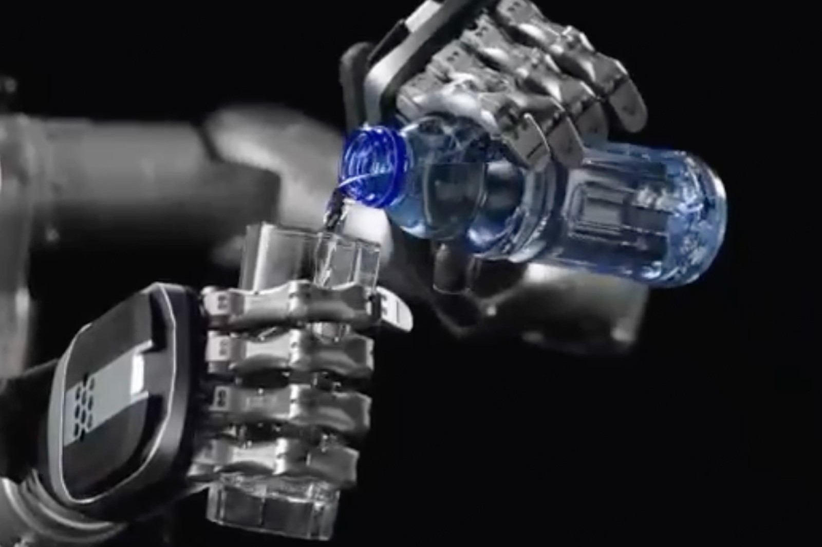 系列解读 | 米兰灵巧手家族亮相：高自由度的创新突破